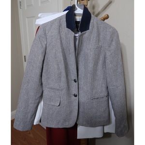 Banana Republic Blazer Size 6